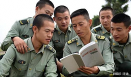 一级军士长,军营中的钢铁长城