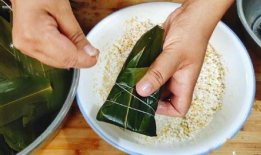 粽子怎么包视频,轻松学会传统美食制作